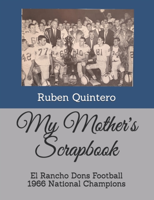My Mother's Scrapbook