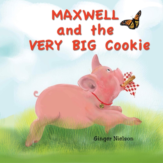 Maxwell and the Very Big Cookie