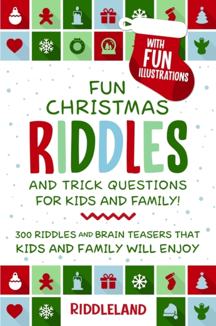 Fun Christmas Riddles and Trick Questions for Kids and Family