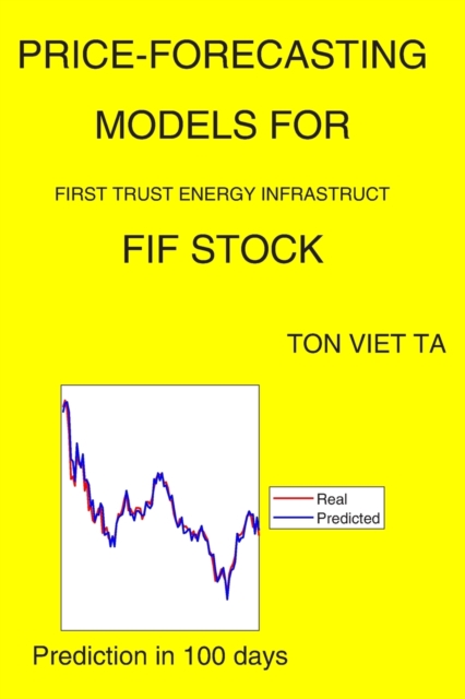 Price-Forecasting Models for First Trust Energy Infrastruct FIF Stock