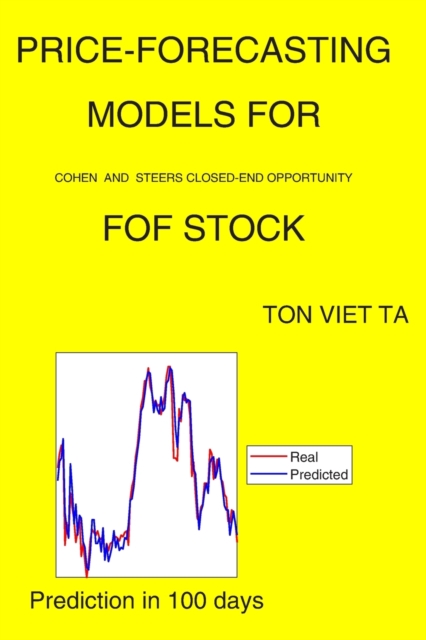 Price-Forecasting Models for Cohen and Steers Closed-End Opportunity FOF Stock