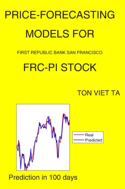 Price-Forecasting Models for First Republic Bank San Francisco FRC-PI Stock