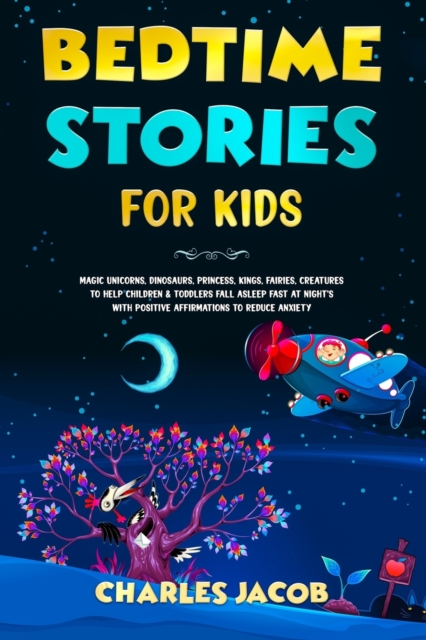 Bedtime Stories for Kids