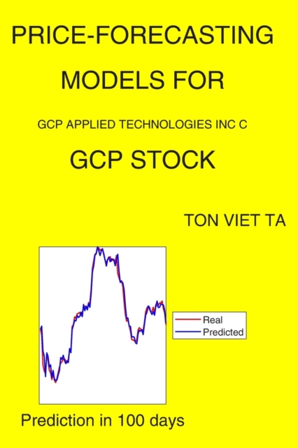 Price-Forecasting Models for Gcp Applied Technologies Inc C GCP Stock