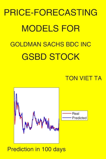 Price-Forecasting Models for Goldman Sachs Bdc Inc GSBD Stock