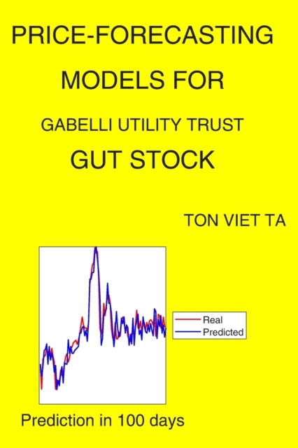 Price-Forecasting Models for Gabelli Utility Trust GUT Stock