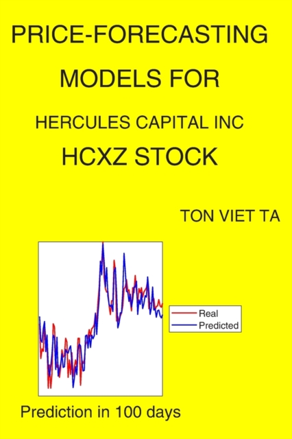 Price-Forecasting Models for Hercules Capital Inc HCXZ Stock