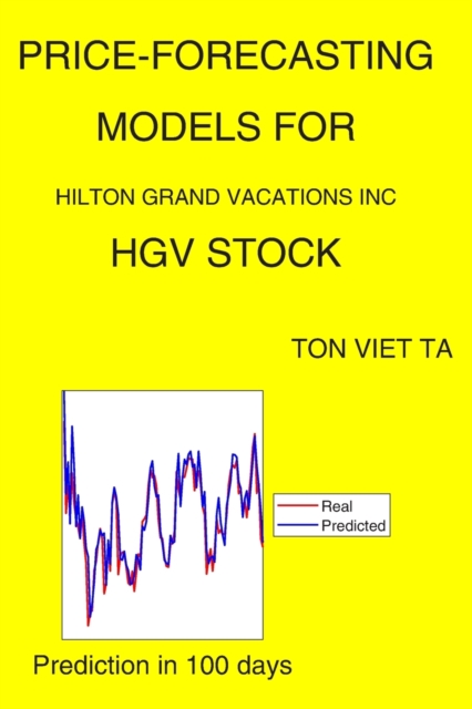 Price-Forecasting Models for Hilton Grand Vacations Inc HGV Stock