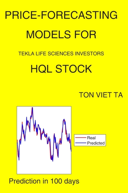 Price-Forecasting Models for Tekla Life Sciences Investors HQL Stock