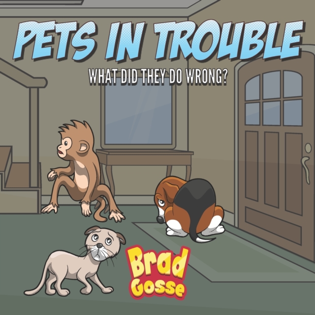 Pets In Trouble