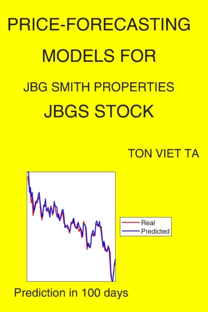 Price-Forecasting Models for Jbg Smith Properties JBGS Stock