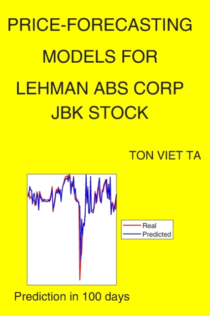 Price-Forecasting Models for Lehman Abs Corp JBK Stock