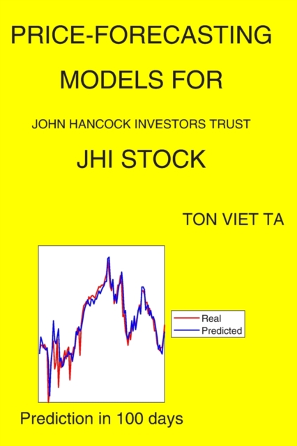 Price-Forecasting Models for John Hancock Investors Trust JHI Stock