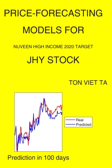 Price-Forecasting Models for Nuveen High Income 2020 Target JHY Stock