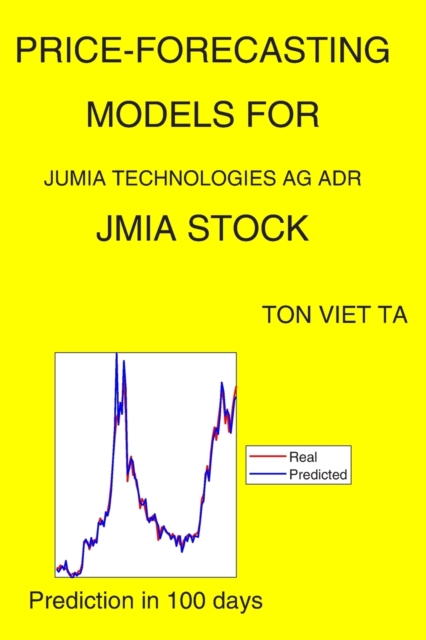 Price-Forecasting Models for Jumia Technologies Ag ADR JMIA Stock