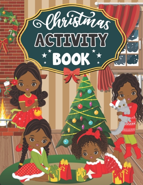 Christmas Activity Book