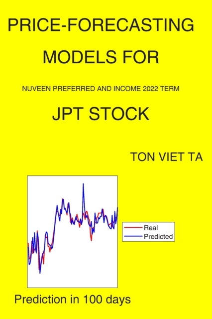 Price-Forecasting Models for Nuveen Preferred and Income 2022 Term JPT Stock