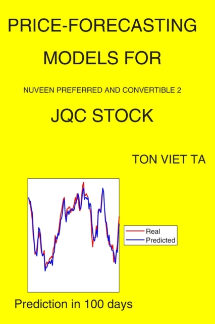 Price-Forecasting Models for Nuveen Preferred and Convertible 2 JQC Stock