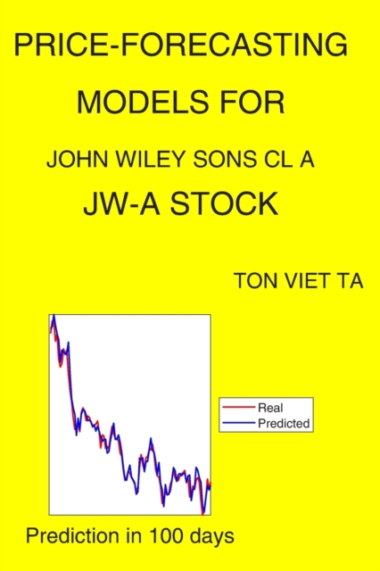 Price-Forecasting Models for John Wiley Sons Cl A JW-A Stock