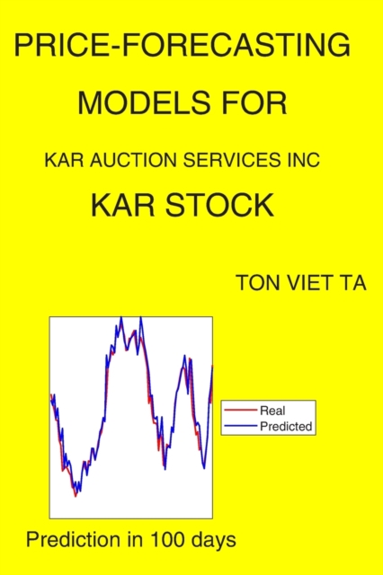 Price-Forecasting Models for Kar Auction Services Inc KAR Stock