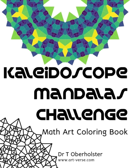 Kaleidoscope Mandalas Challenge