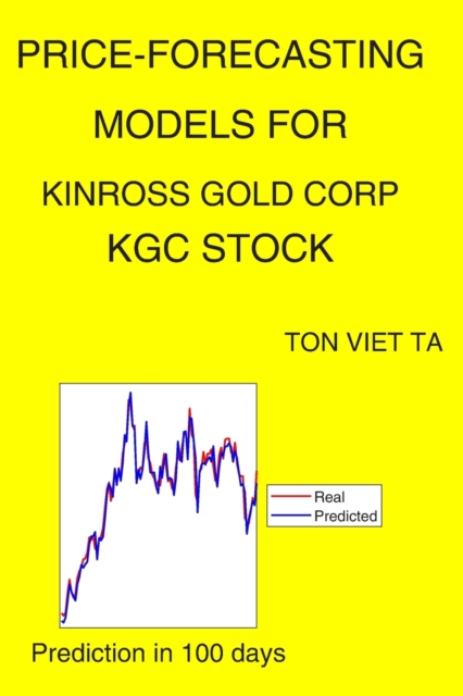 Price-Forecasting Models for Kinross Gold Corp KGC Stock