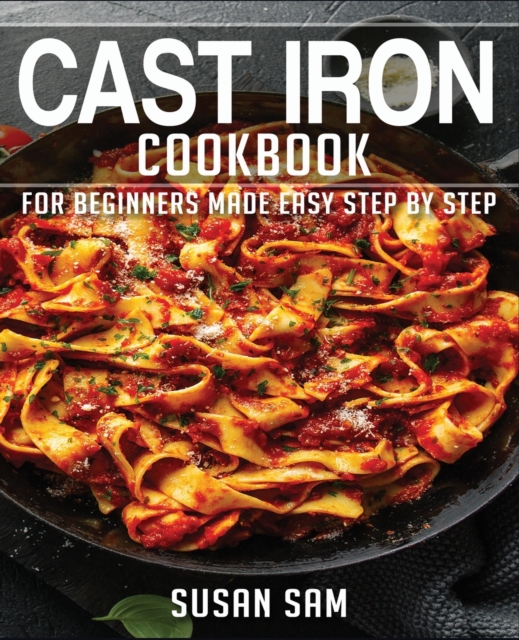 Cast Iron Cookbook
