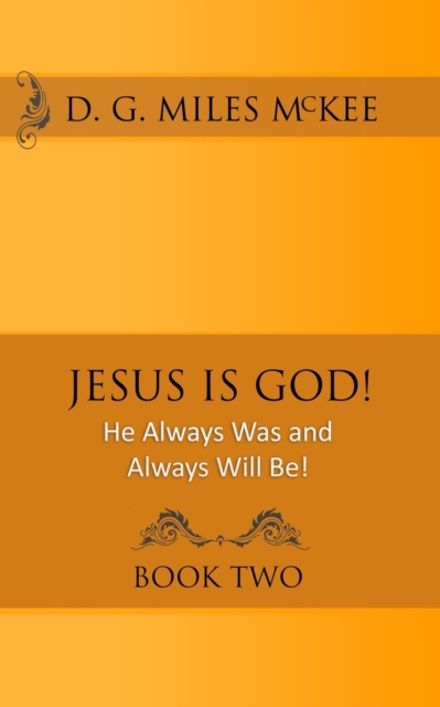 Jesus is God!