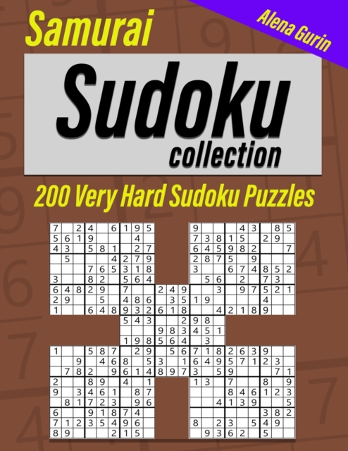Samurai Sudoku Collection