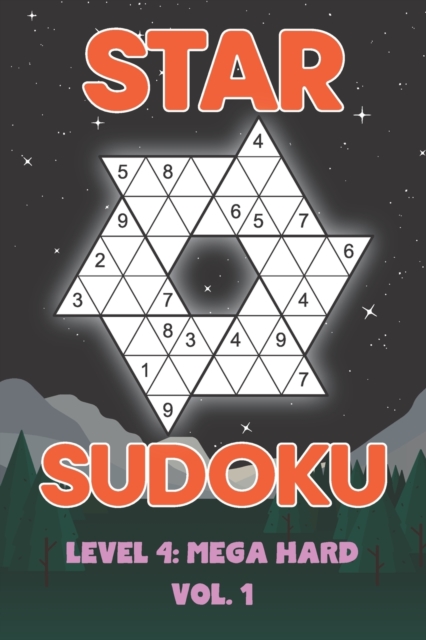 Star Sudoku Level 4