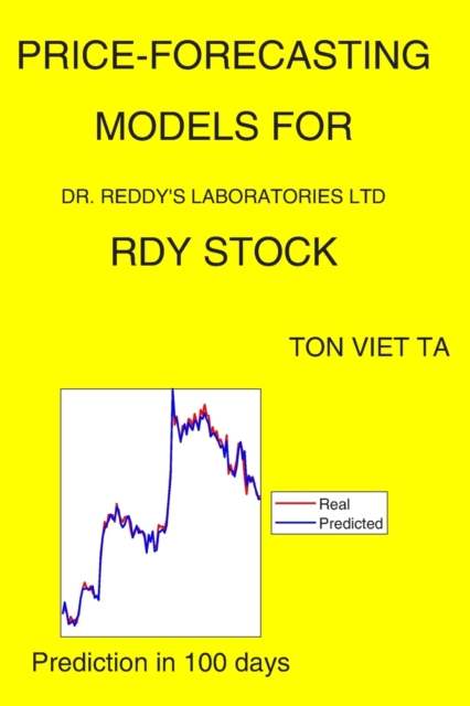 Price-Forecasting Models for Dr. Reddy's Laboratories Ltd RDY Stock