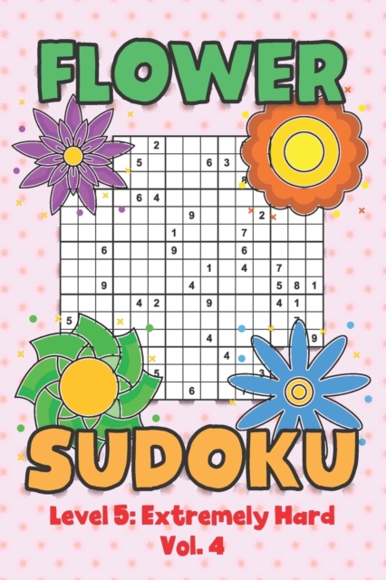 Flower Sudoku Level 5