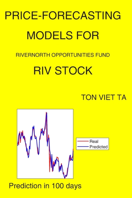 Price-Forecasting Models for Rivernorth Opportunities Fund RIV Stock