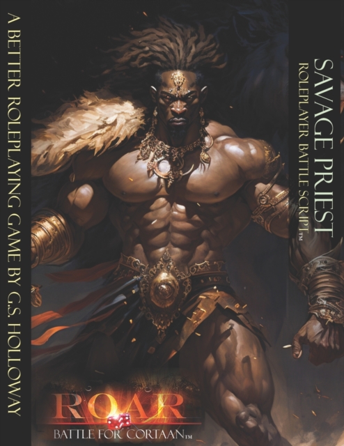 Savage Priest
