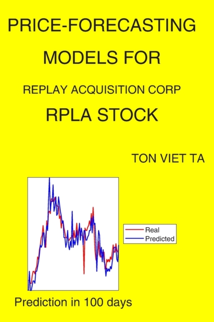 Price-Forecasting Models for Replay Acquisition Corp RPLA Stock