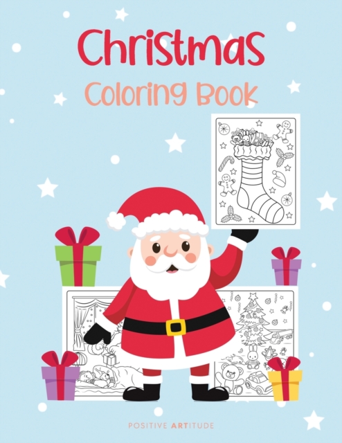 Christmas Coloring Book