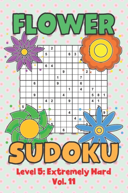 Flower Sudoku Level 5
