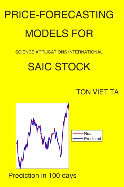 Price-Forecasting Models for Science Applications International SAIC Stock