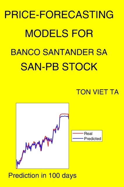 Price-Forecasting Models for Banco Santander Sa SAN-PB Stock