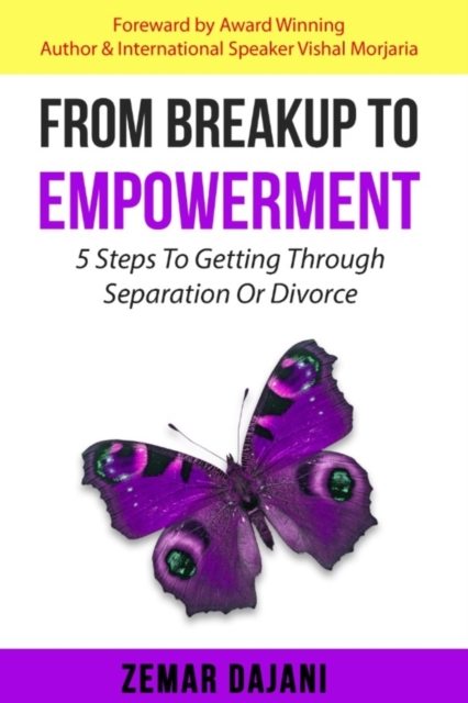 FROM BREAKUP TO EMPOWERMENT
