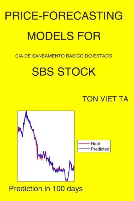 Price-Forecasting Models for Cia DE Saneamento Basico Do Estado SBS Stock
