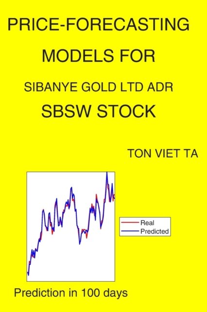 Price-Forecasting Models for Sibanye Gold Ltd ADR SBSW Stock