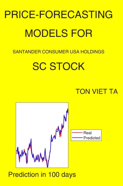 Price-Forecasting Models for Santander Consumer USA Holdings SC Stock
