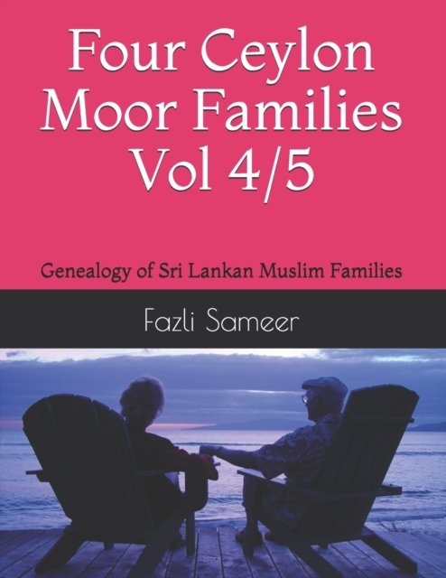 Four Ceylon Moor Families Volume 4/5