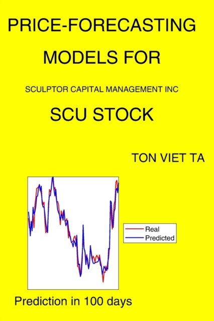 Price-Forecasting Models for Sculptor Capital Management Inc SCU Stock