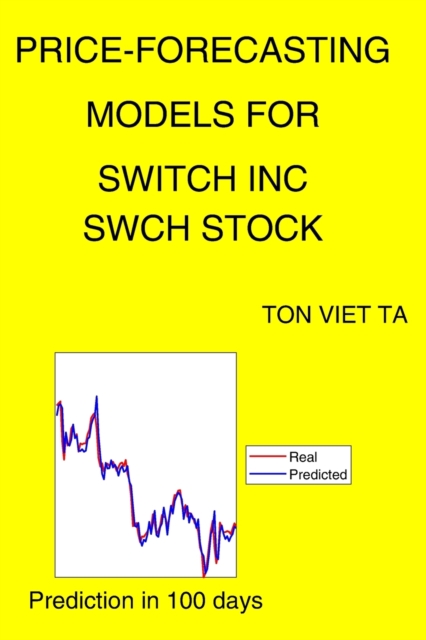 Price-Forecasting Models for Switch Inc SWCH Stock