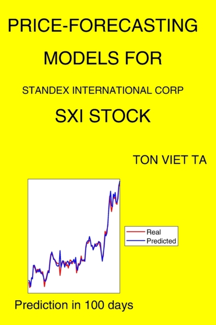 Price-Forecasting Models for Standex International Corp SXI Stock