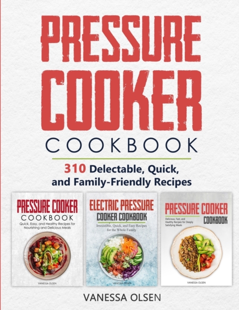 Pressure Cooker Cookbook