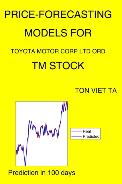Price-Forecasting Models for Toyota Motor Corp Ltd Ord TM Stock
