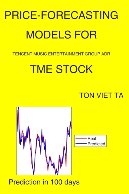 Price-Forecasting Models for Tencent Music Entertainment Group ADR TME Stock